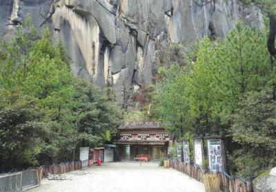 林芝卡定溝景區(qū)